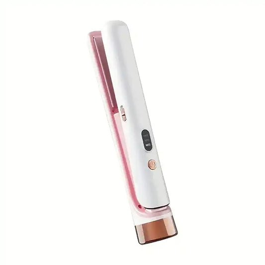 HairLuxe™ Plancha Inalámbrica Portátil