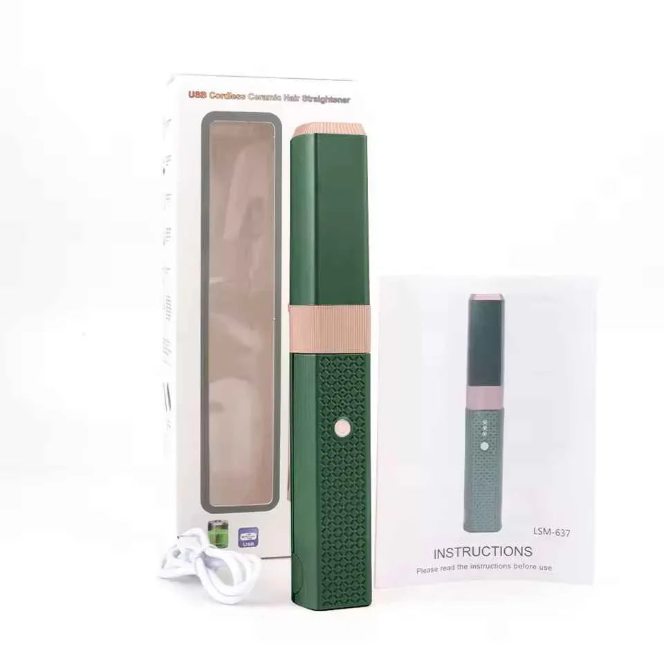 Plancha Viajera Recargable BeautyLuxeLuxe™