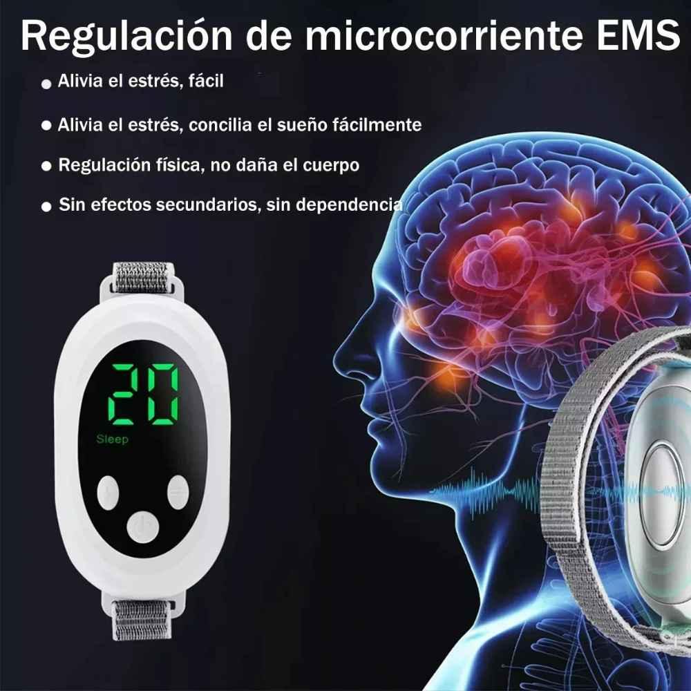 SomniCalm™  Relajación y descanso en equilibrio