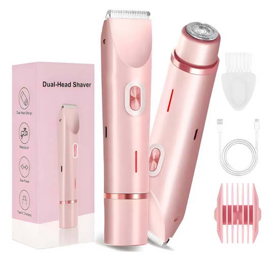 SilkTouch Pro™ Depiladora 2 En 1