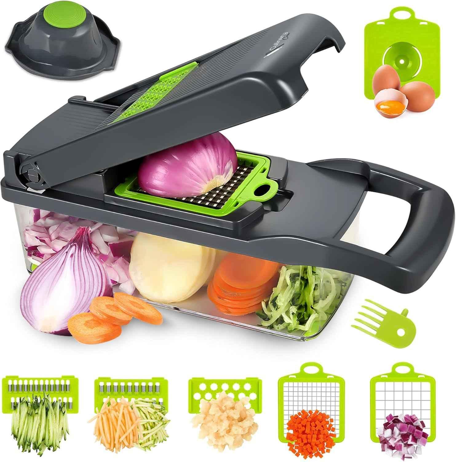 ChefPro™ 15 en 1 Cortador De Verduras