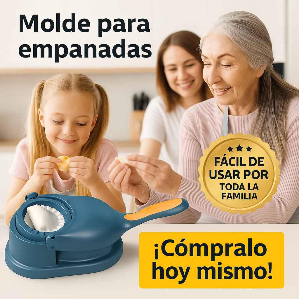 Molde de Empanadas Premium™
