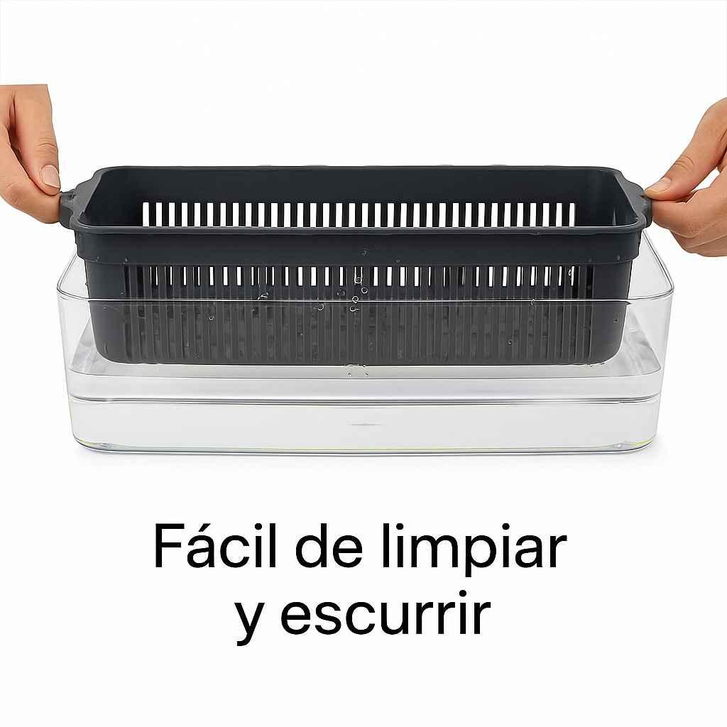 ChefPro™ 15 en 1 Cortador De Verduras