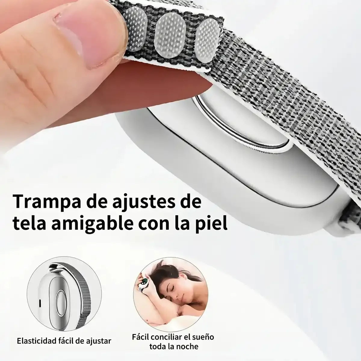 SomniCalm™  Relajación y descanso en equilibrio