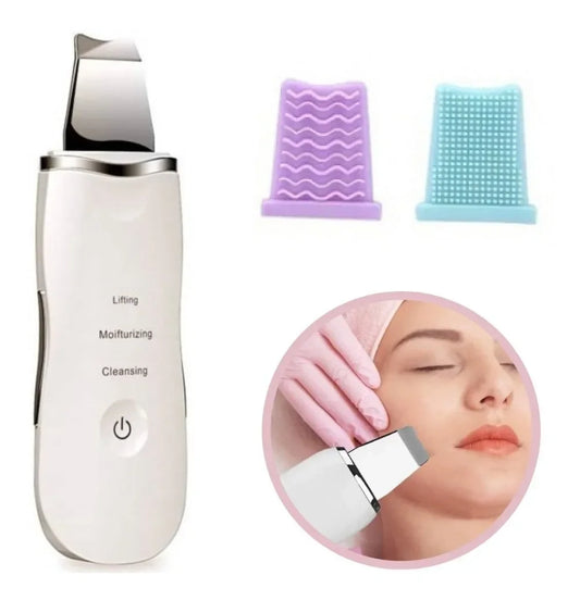 UltraSkin™ – Tecnología ultrasónica para tu piel