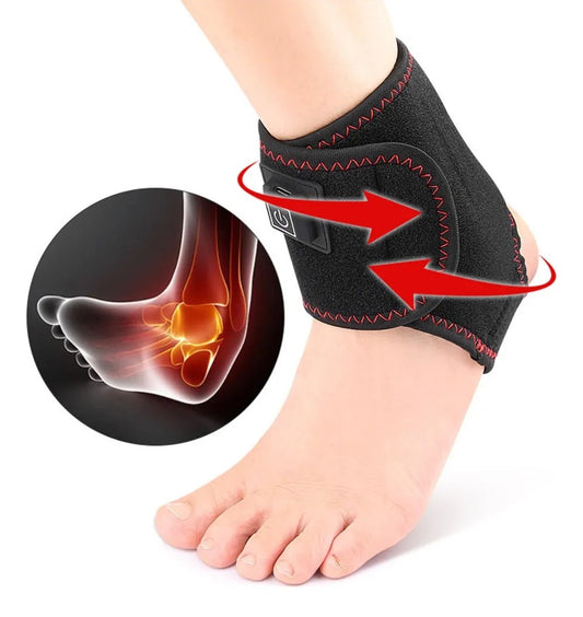 ThermoAnkle Pro™ Terapia de Calor para Tobillo