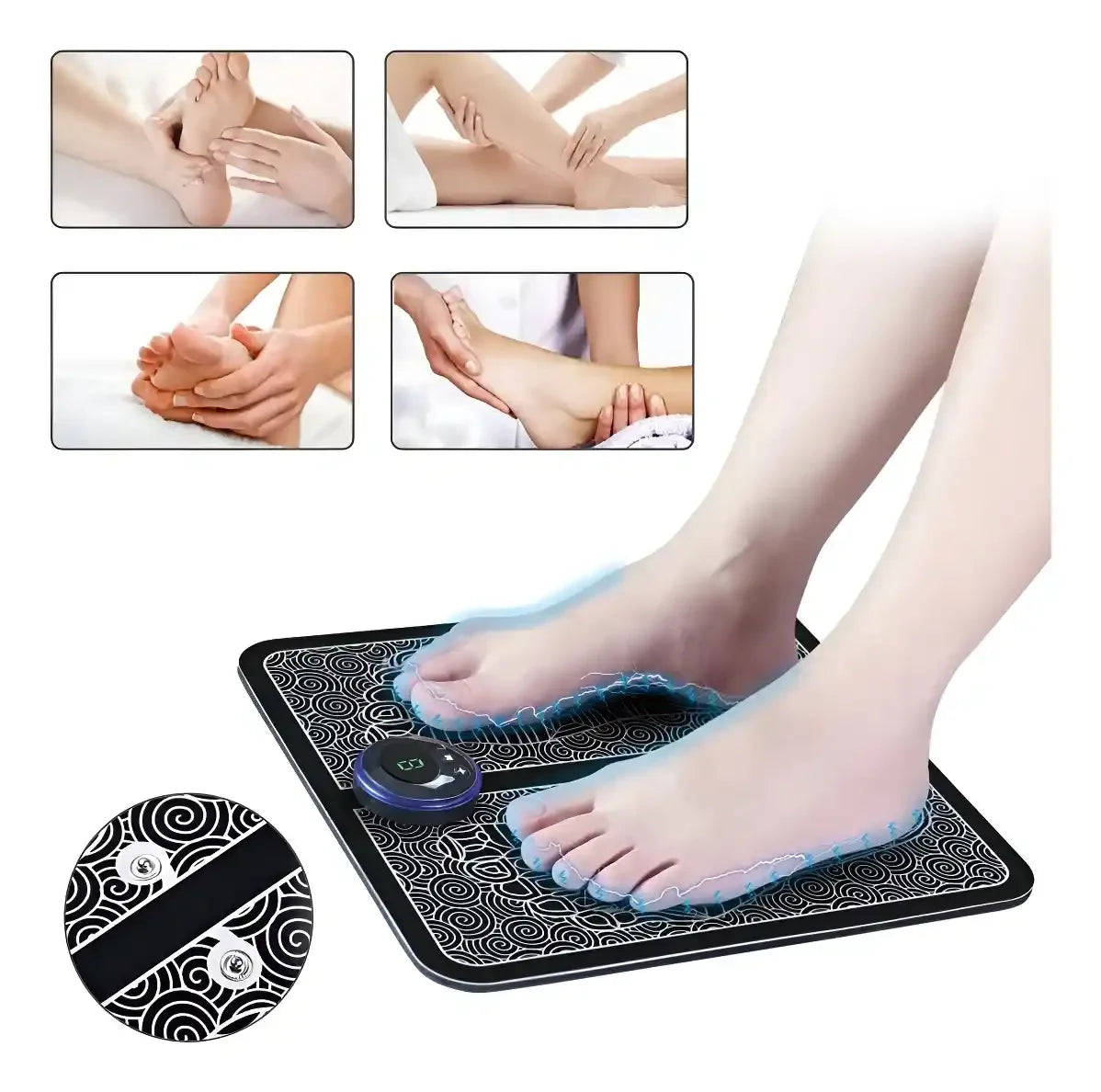NeuroFoot™ Tapete Masajeador