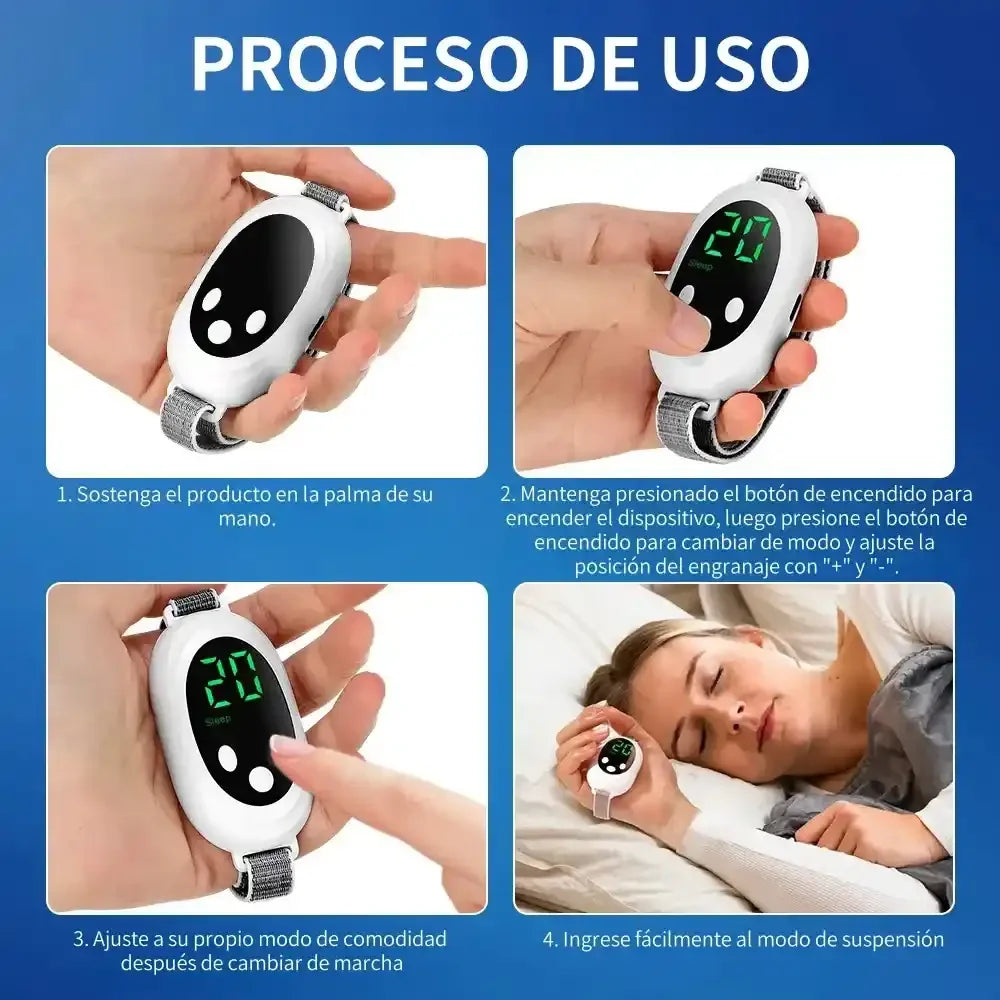 SomniCalm™  Relajación y descanso en equilibrio