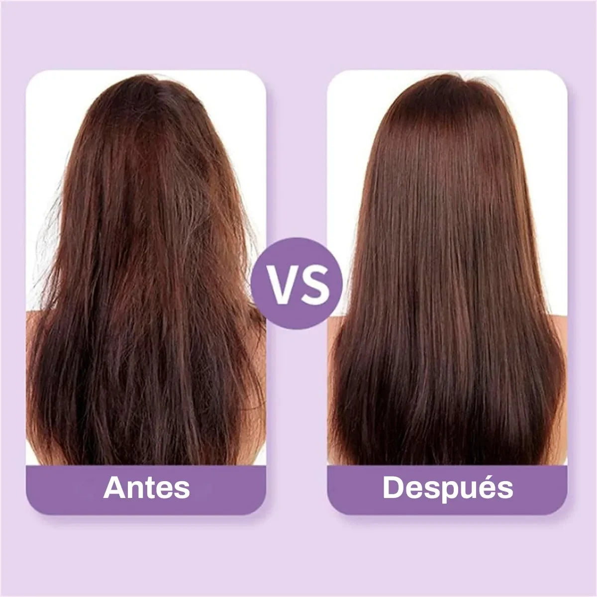 Mini Peine Alisador LisoGo™