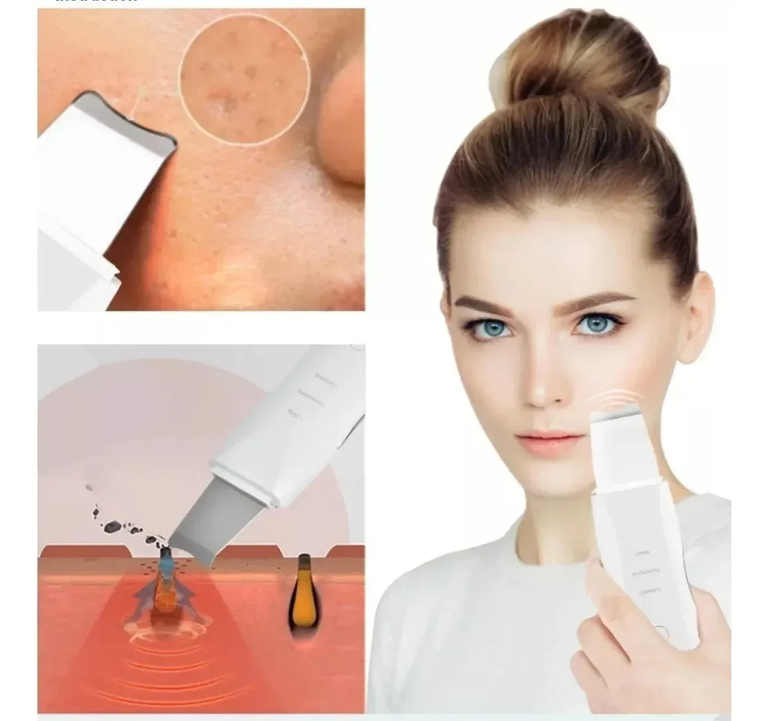 UltraSkin™ – Tecnología ultrasónica para tu piel