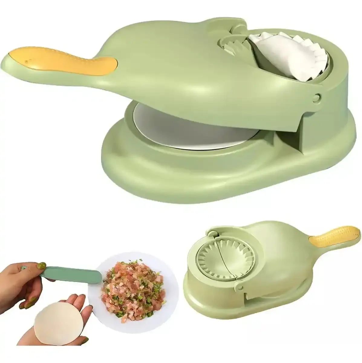 Molde de Empanadas Premium™