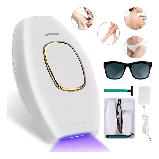 SilkLight™ IPL Depilación Profesional