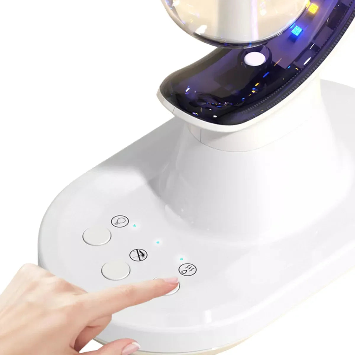 HumidiGuard™ Humidificación Y Defensa Contra Mosquitos