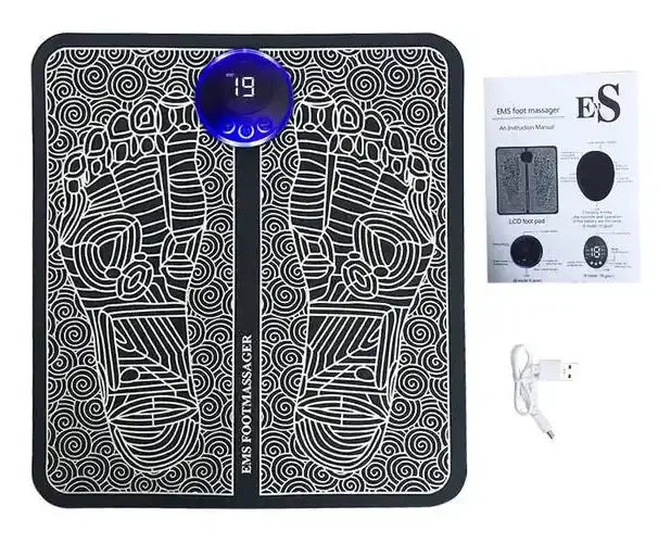 NeuroFoot™ Tapete Masajeador