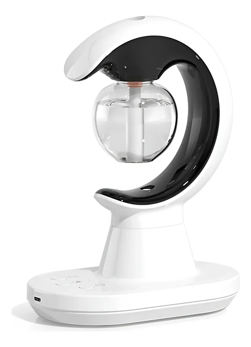 HumidiGuard™ Humidificación Y Defensa Contra Mosquitos