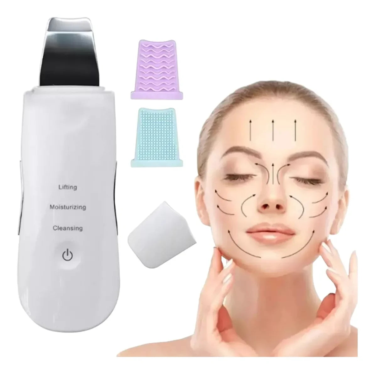 UltraSkin™ – Tecnología ultrasónica para tu piel