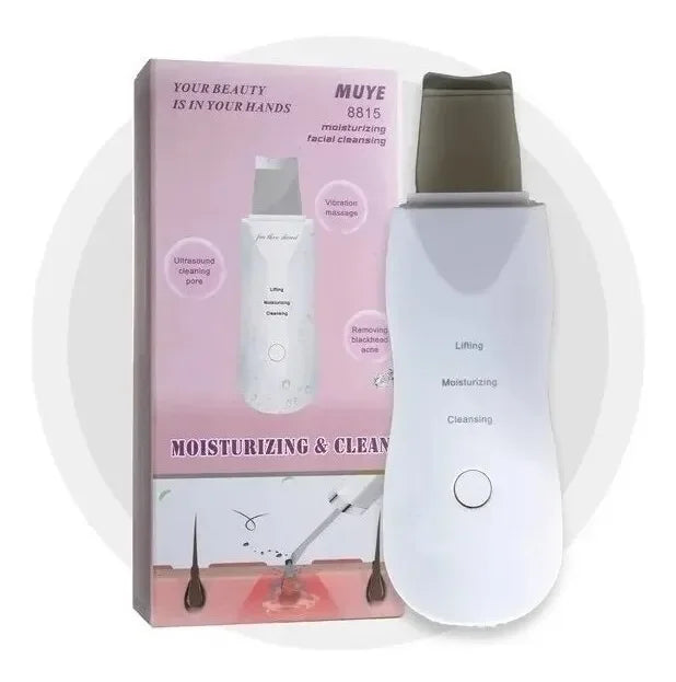 UltraSkin™ – Tecnología ultrasónica para tu piel