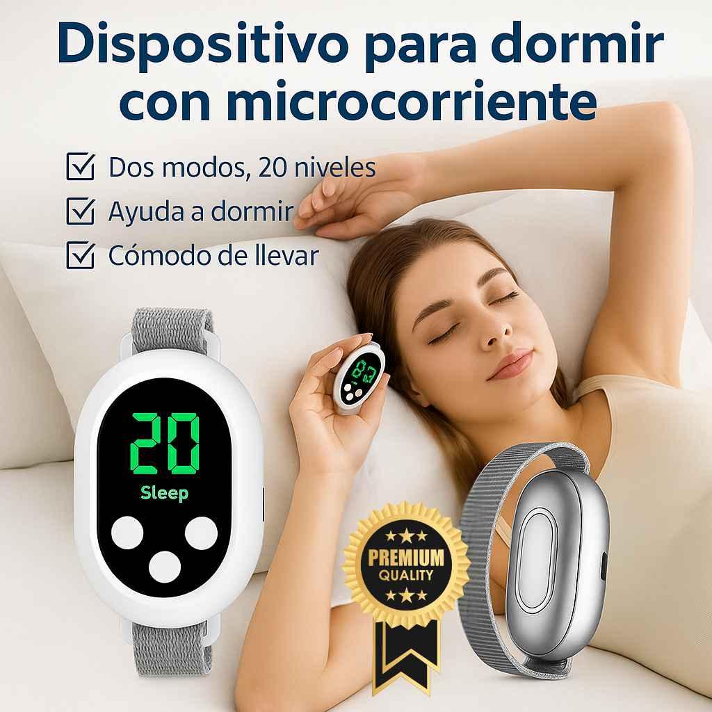 SomniCalm™  Relajación y descanso en equilibrio