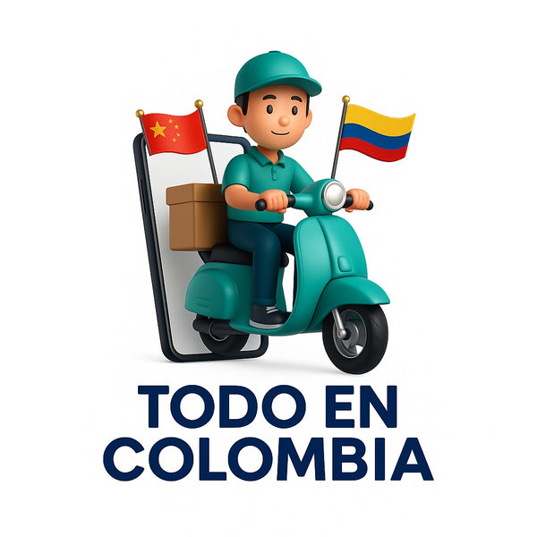 todo en colombia