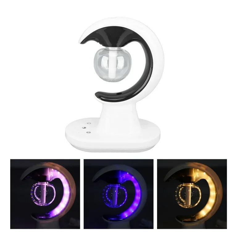 HumidiGuard™ Humidificación Y Defensa Contra Mosquitos